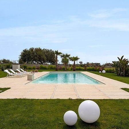 Villa Paradiso With Private Pool, Bbq Area, Huge Garden And Free Parking Modica Exteriör bild